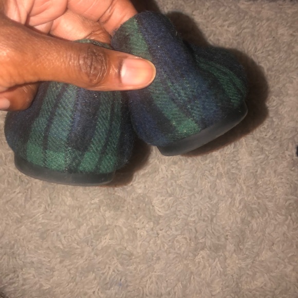 Plaid flats - Picture 5 of 5
